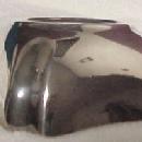 Reed & Barton Deco Bowl - Silver