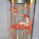 Glass DUCK Cocktail Shaker - Sporting