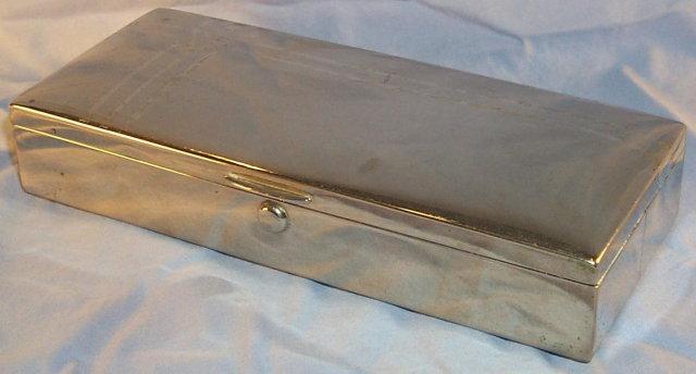 Eight Piece Art Deco Green CELLULOID Dresser Set - Misc.