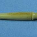 Ivory BODKIN - Vintage Sail Nautical Sewing Tool