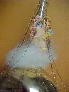 MERCURY Fish Christmas Figural - Glass