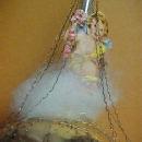 MERCURY Fish Christmas Figural - Glass
