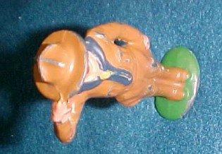 Barclay Boy Scout Cast Iron - Toys
