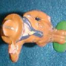 Barclay Boy Scout Cast Iron - Toys