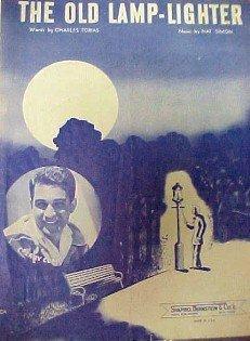 The Old Lamp-Lighter - Paper