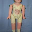 Neiman Marcus LUS Jointed Paper Mache Doll