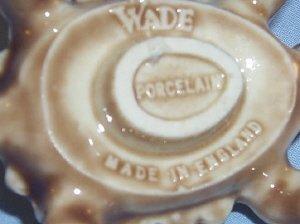 Pair of WADE Porcelain BABY TORTOISES in Original Box