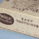 Pair of WADE Porcelain BABY TORTOISES in Original Box