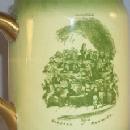 One Ridgways MR. PICKWICK AT THE ELECTION Porcelain Mug