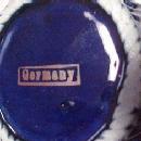 D.&C. Steamer Cleveland Flow Blue- Porcelain/Fine China