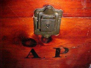 EGG CRATE Box Wooden - Miscellaneous