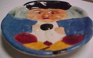 Mr. Man Staffordshire Porter + Sons - Porcelain/Fine China