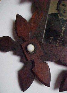 Native American SQUAW Frame - Photography