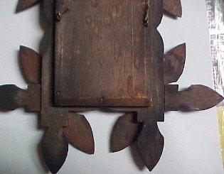 Native American SQUAW Frame - Photography
