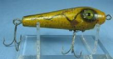 old South Bend BE BOP Fishing Lure - Vintage Sporting Fish Bait