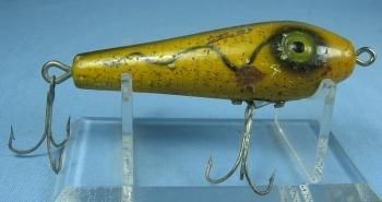 old South Bend BE BOP Fishing Lure - Vintage Sporting Fish Bait