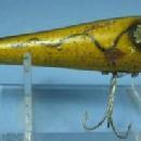 old South Bend BE BOP Fishing Lure - Vintage Sporting Fish Bait