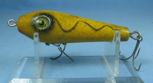 old South Bend BE BOP Fishing Lure - Vintage Sporting Fish Bait