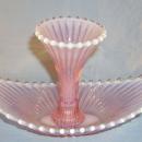 Occupied Japan LILY Porcelain Cup and Saucer