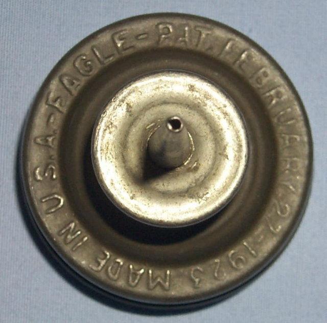 Mini EAGLE Oil Can - Metalware