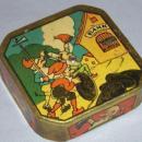 ELF Dime Register Metal Bank - Toys