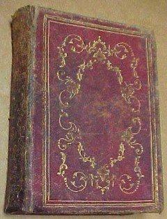PSALMS Leather Prayer - Paper