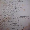 PSALMS Leather Prayer - Paper
