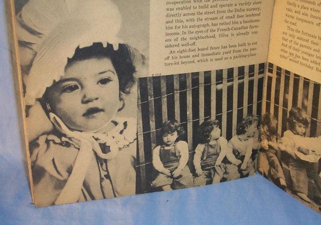 DIONNE QUINTUPLETS