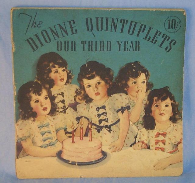 DIONNE QUINTUPLETS