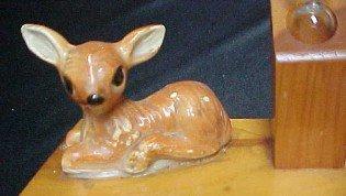 Fawn Deer Timer Luzerne, MI - Glass