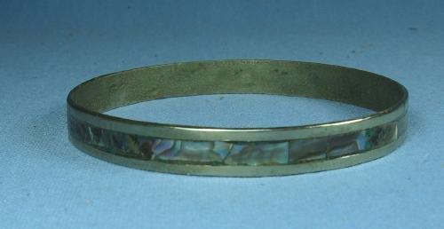 old California Designer signed JAN MICHAELS 3-D Brooch Pin - Vintage Estate Jewelry