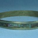 old California Designer signed JAN MICHAELS 3-D Brooch Pin - Vintage Estate Jewelry