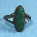 old California Designer signed JAN MICHAELS 3-D Brooch Pin - Vintage Estate Jewelry