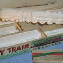 Hubley TINY TRAIN PULL-TOY Kit in Original Box - Toys