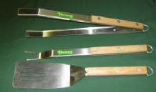 Vintage new BBQ Tools - VERNORS Ginger Ale Soft Drink Advertising