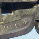Ironart Cast Iron Toy Touring Car