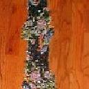 BELL PULL Southern Plantation Black Maid - Textiles