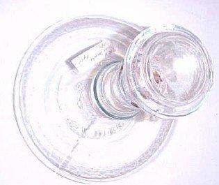 WINE Boatman's Decanter - Glass