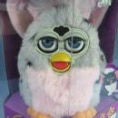 Electronic FURBY TIGER #70-800 New in Box Collectible Toy