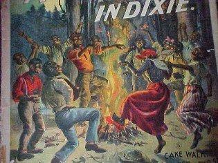 A WARMING' UP IN DIXIE - Black Paper