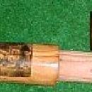 Mauchline Needle Case - Collectibles