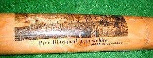 Mauchline Needle Case - Collectibles