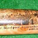 Mauchline Needle Case - Collectibles