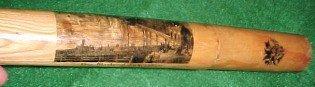 Mauchline Needle Case - Collectibles