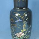 Moser Art Glass CIRE Decanter Vase - antique Victorian