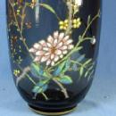 Moser Art Glass CIRE Decanter Vase - antique Victorian