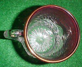 LAKE CITY MICHIGAN Souvenir cup - Glass