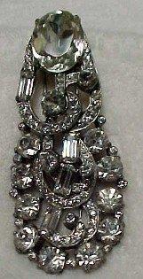 Eisenberg Original Fur Clip LARGE - Jewelry