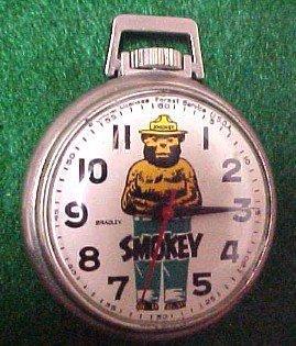 SMOKEY the Bear Watch - Toys