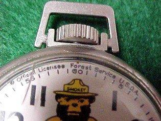 SMOKEY the Bear Watch - Toys
